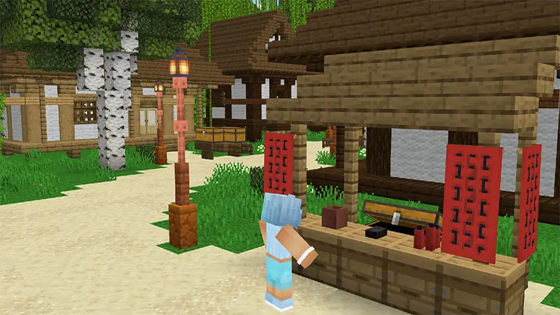 Скриншот Королевство ниндзя №3