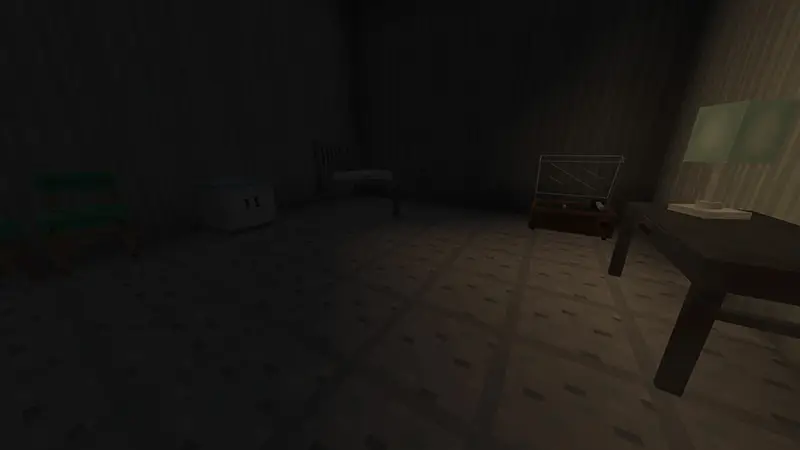 Скриншот Жуткая кукла: Убежище №7