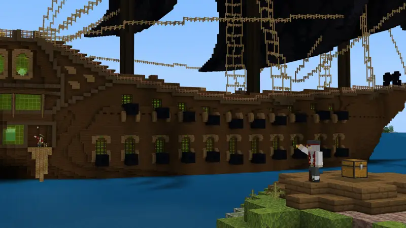 Скриншот Корабль с привидениями №3