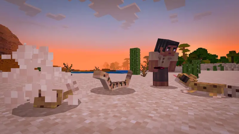 Скриншот Дополнение Wildlife v1.2 №10