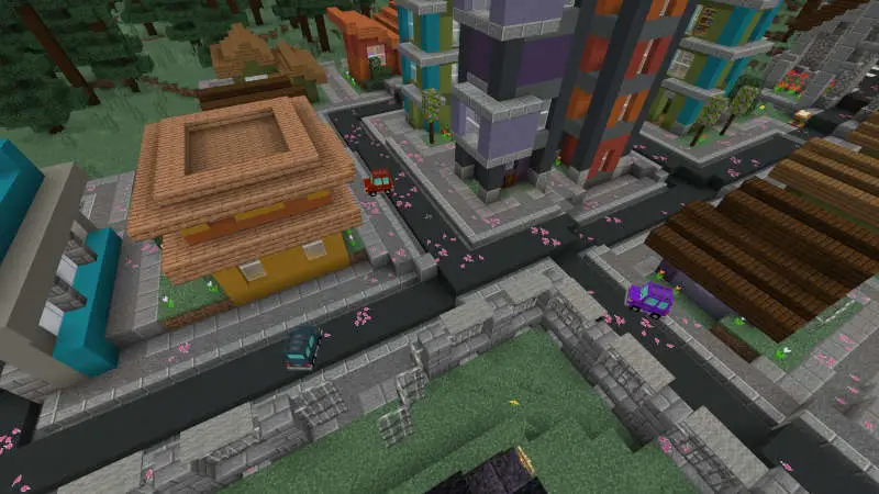 Скриншот Романтические прятки машин №3