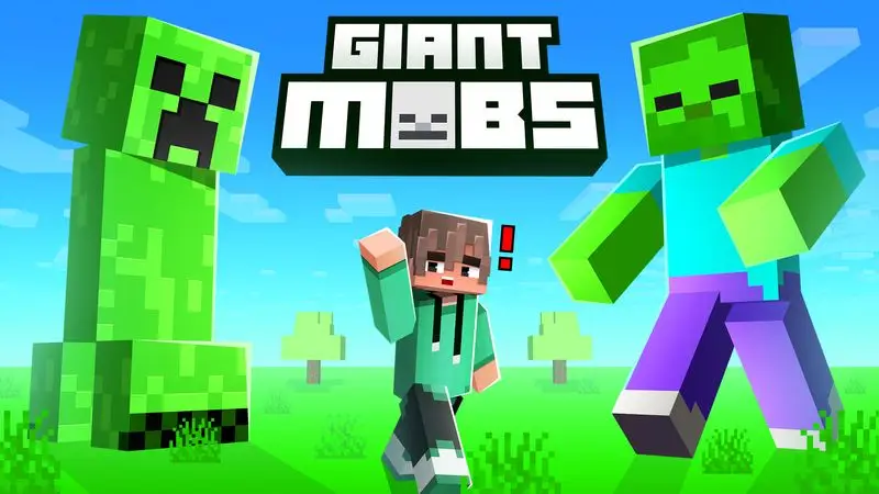 Гигантские мобы