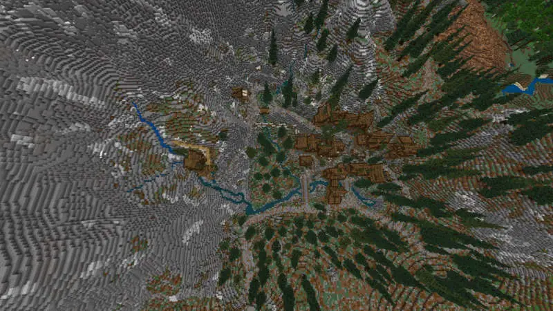 Скриншот Увядшая долина №5