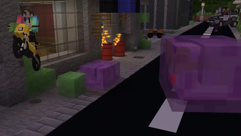 Скриншот Город слизней №1