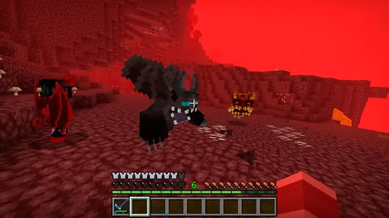 Скриншот Эхо бездны №6