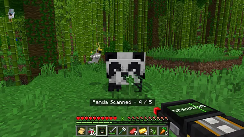 Скриншот ВИДЕНИЕ ОХОТНИКА №3