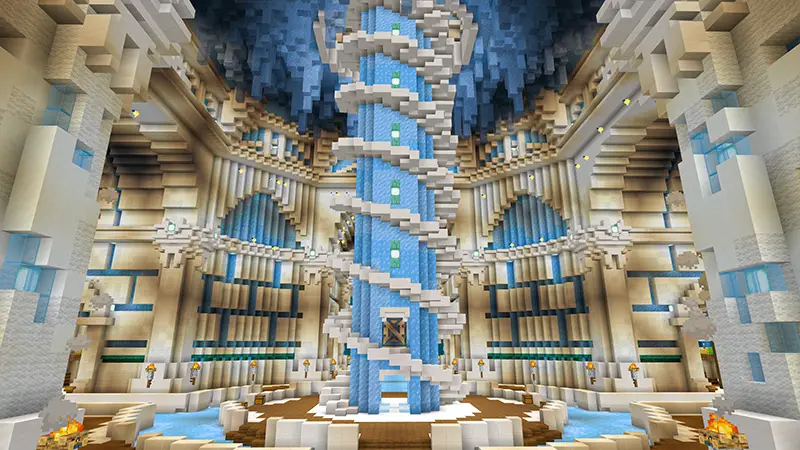 Скриншот База-иглу №1