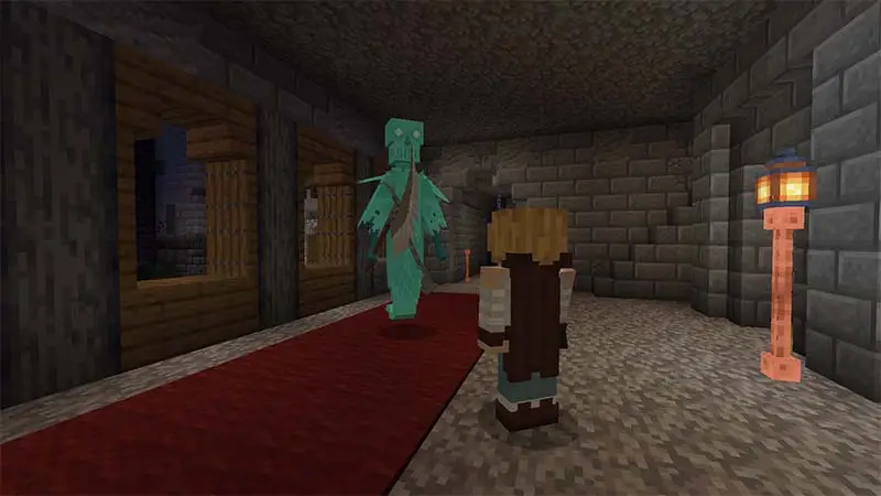 Скриншот Приключения на Хэллоуин №3