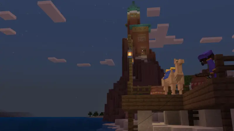 Скриншот Приключения в пустыне №3