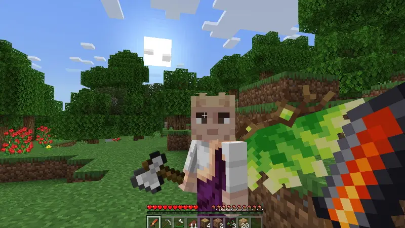 Скриншот Крылья+ №3