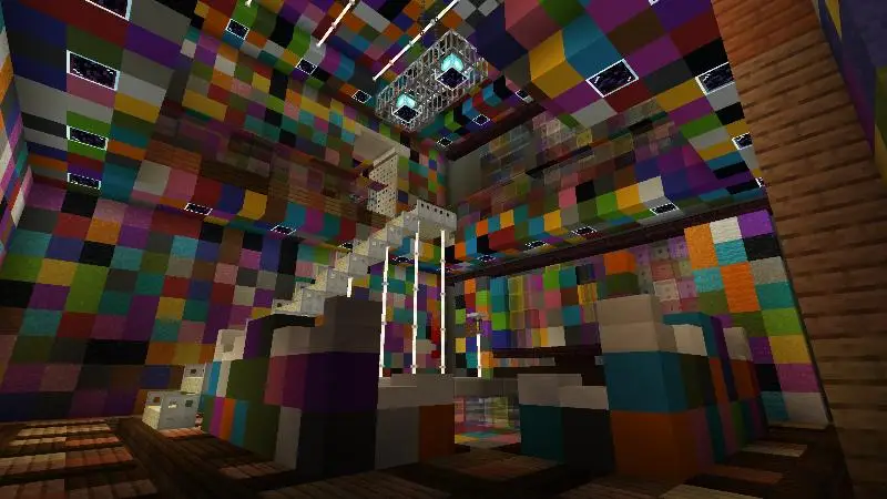 Скриншот Тут всего один уровень №5