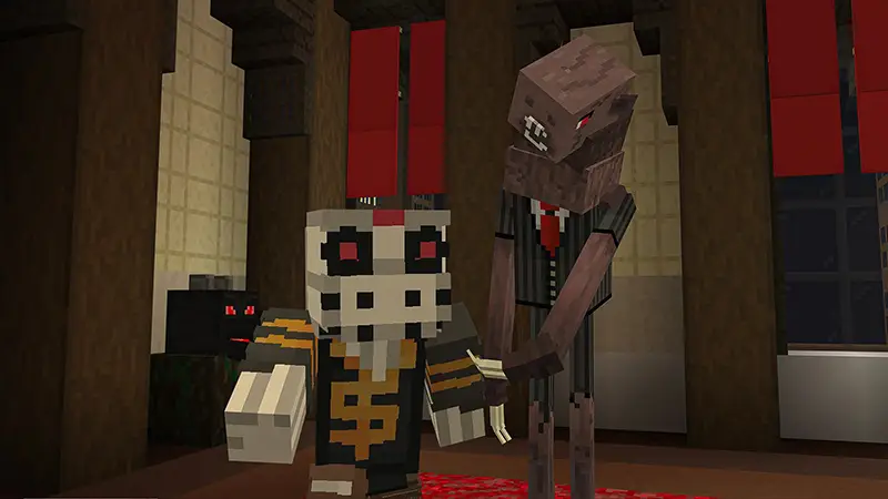 Скриншот Ужасный особняк миллионера №5