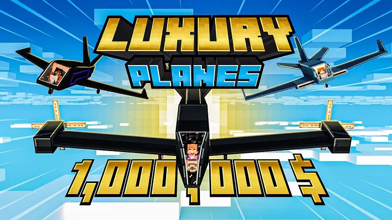 Роскошные самолеты