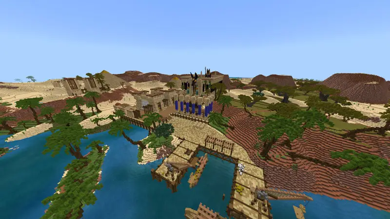 Скриншот Древнее царство №5