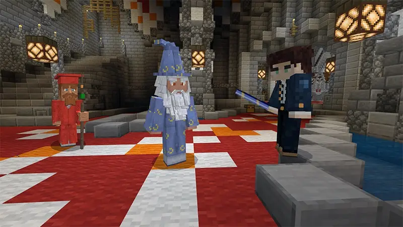 Скриншот Школа волшебства №4