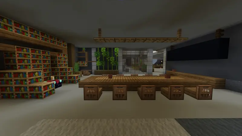 Скриншот Особняк хакеров №6