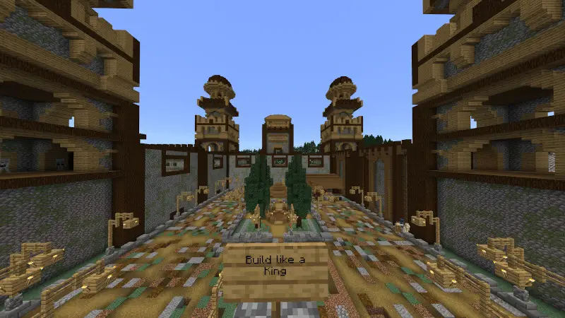 Скриншот Строитель замка №3