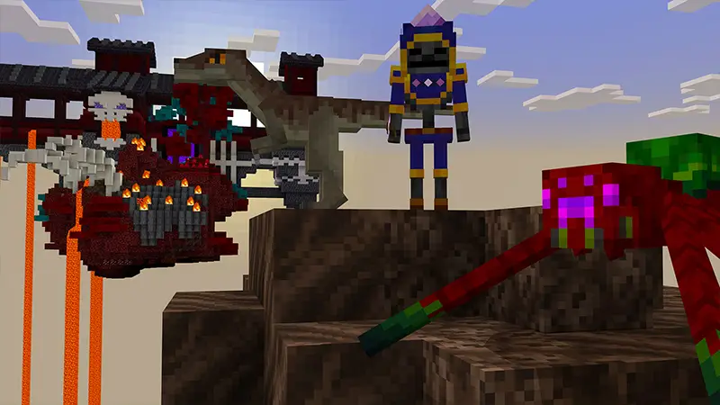 Скриншот 100 часов с одним блоком №5