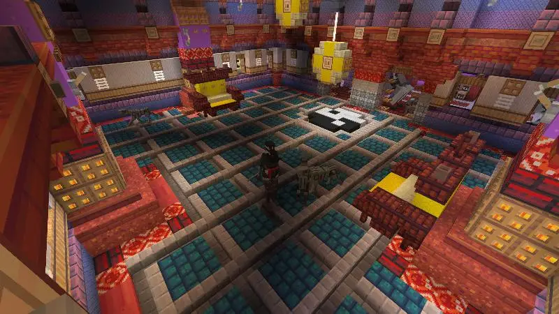 Скриншот Супергерои Сакура-сити №4