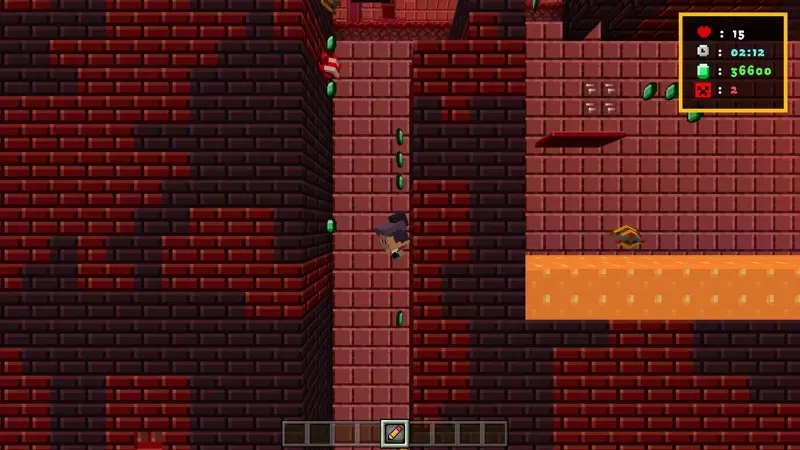 Скриншот За гранью: Платформер №5