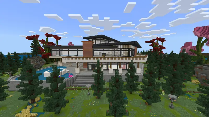 Скриншот Особняк миллионера №2