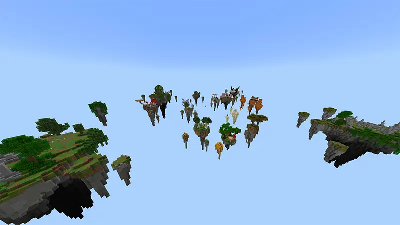 Скриншот Один блок: расширение границ №7