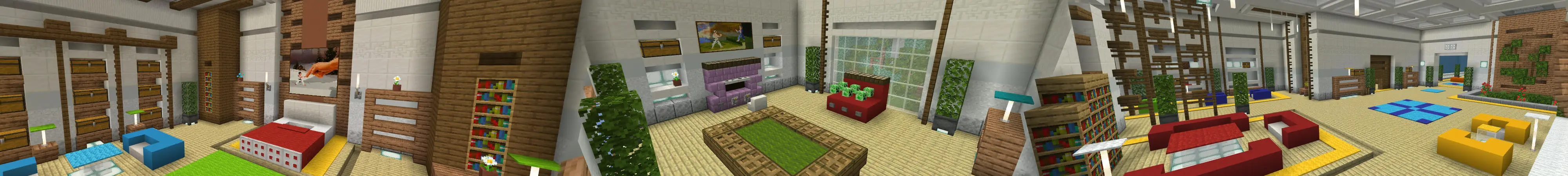 Богатая база panorama