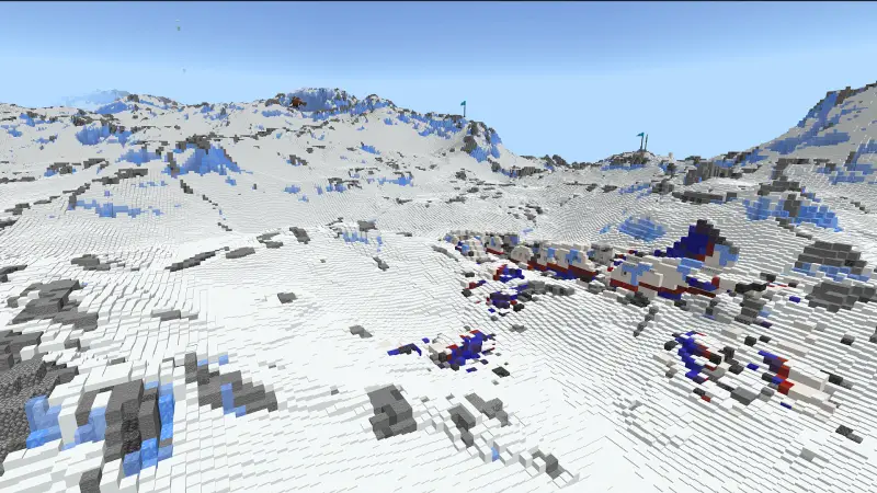 Скриншот Антарктида+ №3