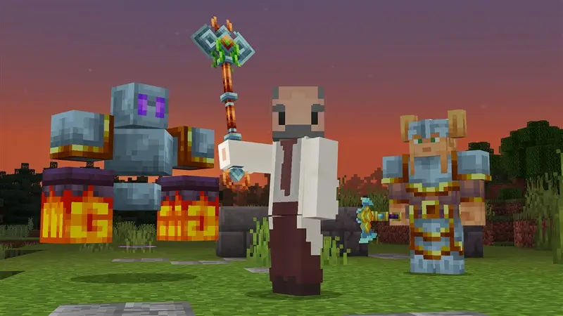 Скриншот Продвинутое оружие №4