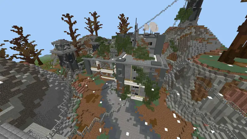 Скриншот Бункер SCP №2