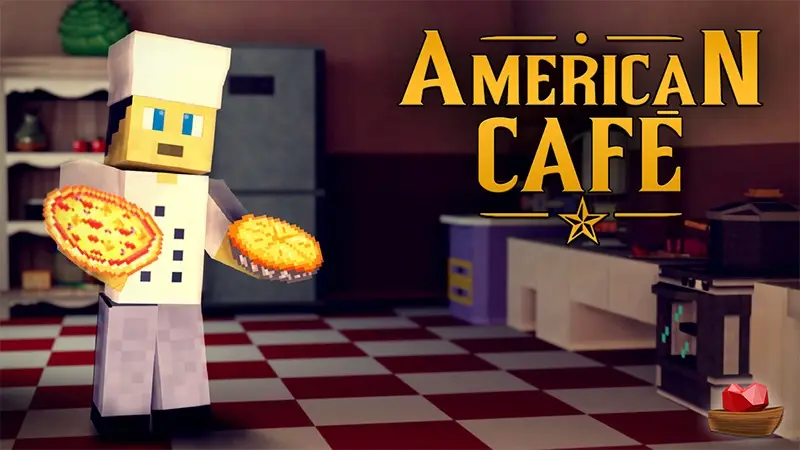Американское кафе