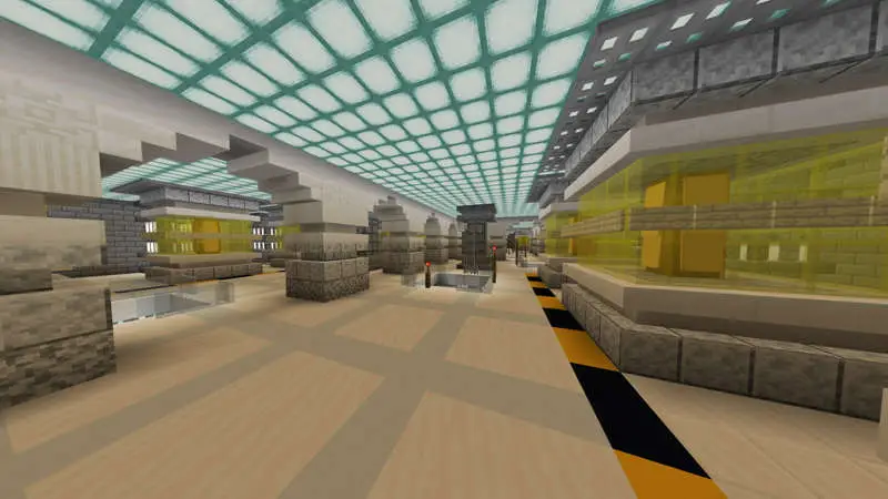 Скриншот Подземная база №5