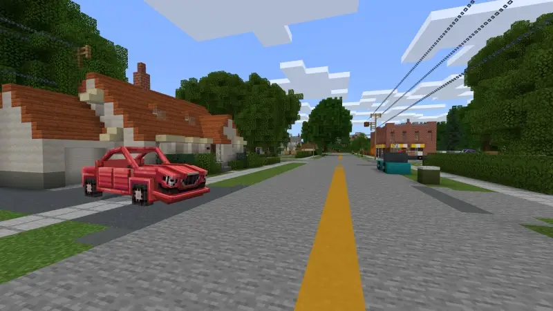 Скриншот Городская жизнь №2