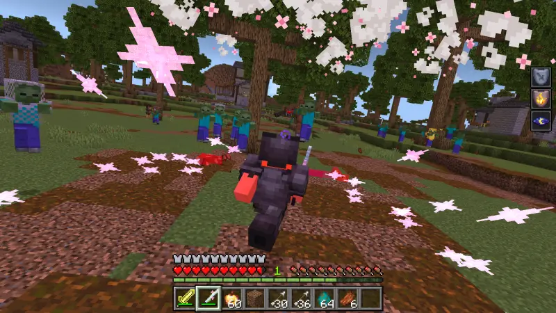 Скриншот PvP мечи №5