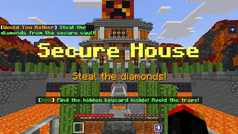 Скриншот PrestonPlayz: что лучше №2