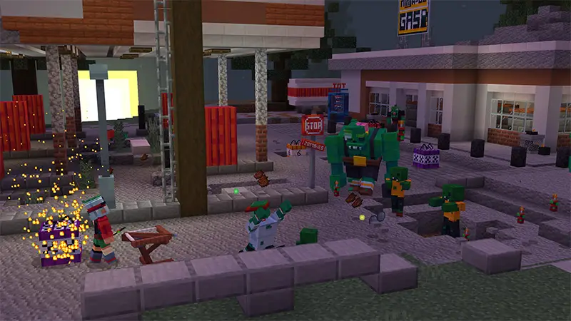 Скриншот Бункер с динамитом №5