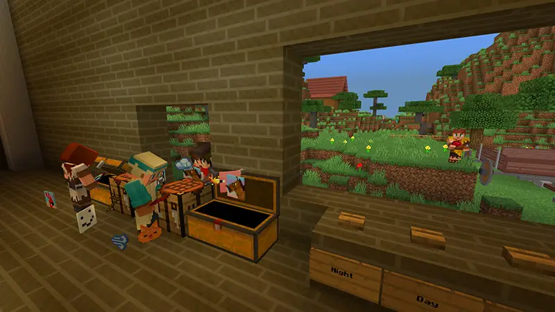 Скриншот Создатели №1