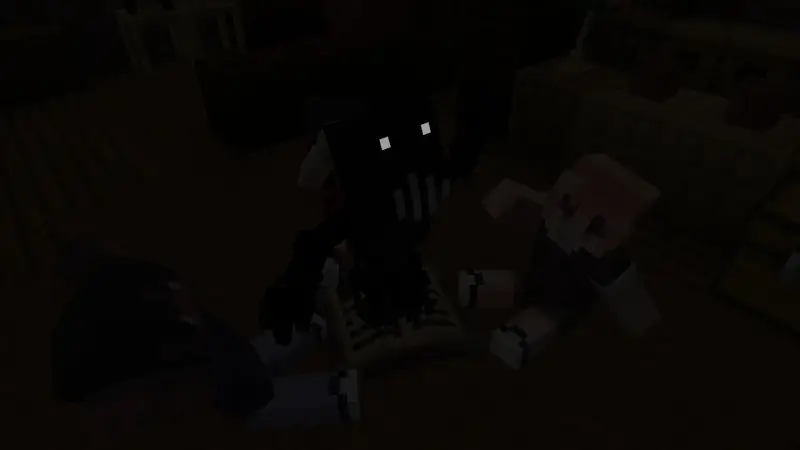 Скриншот Во тьме №1