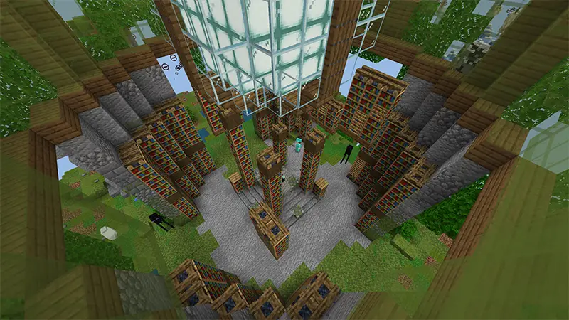 Скриншот Один блок: расширение границ №5