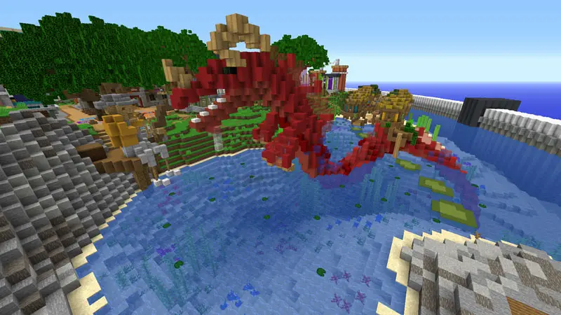 Скриншот Игры на выживание: королевская битва №4