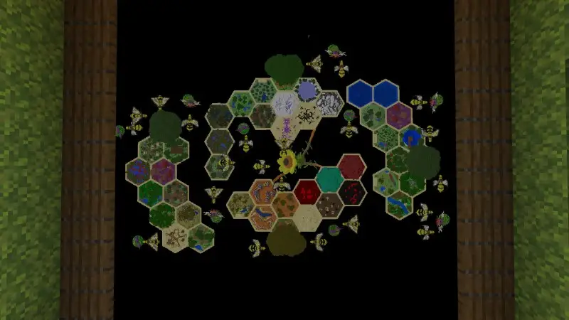 Скриншот Среди пчел №9