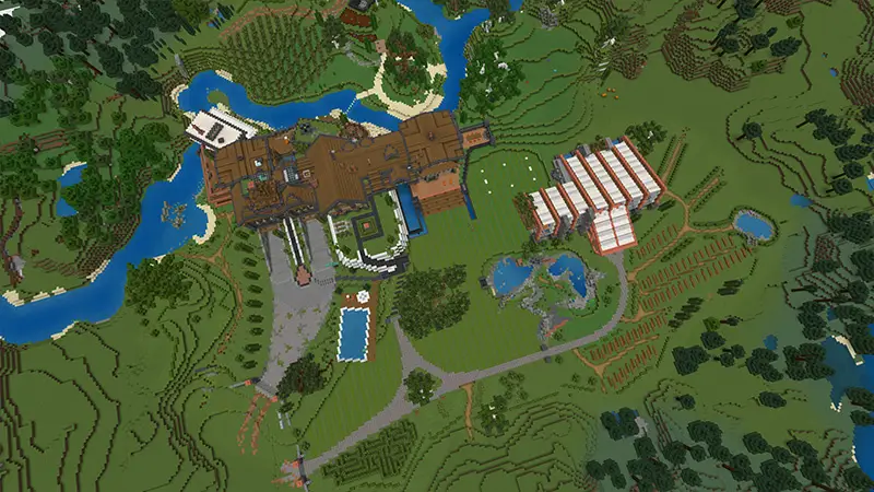 Скриншот Особняк архитектора №5