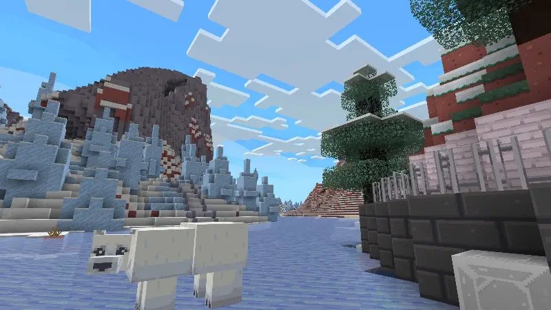 Скриншот Ретро №4