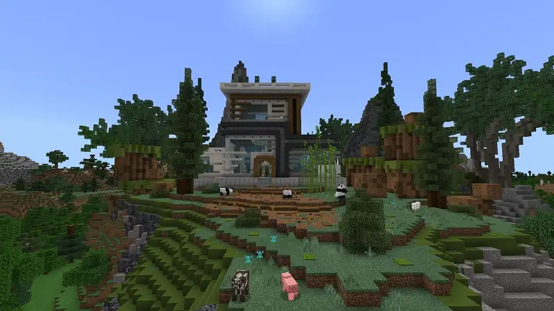 Скриншот Подземная база миллионера №4