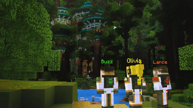 Скриншот Космическое приключение №5