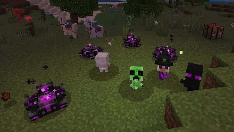 Скриншот Дополнение Mini Mob Buddies №4