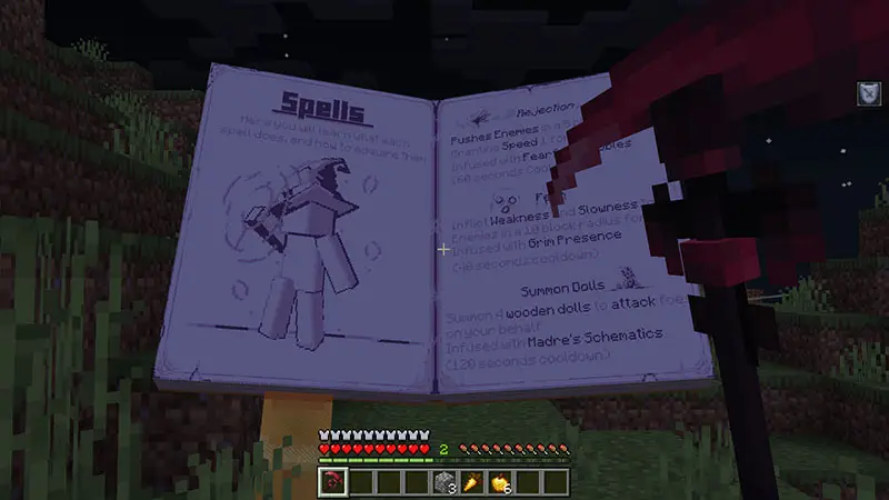 Скриншот Дополнение Immersive Horror №4