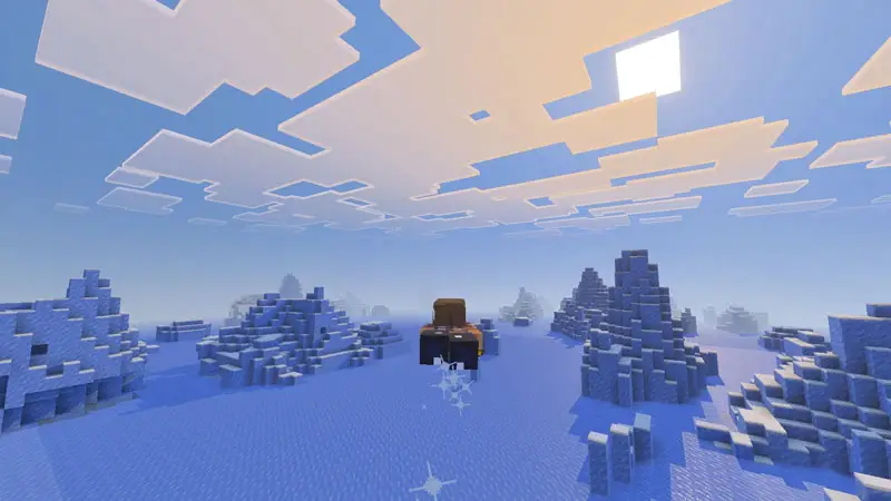 Скриншот Movement+ Add-On №1