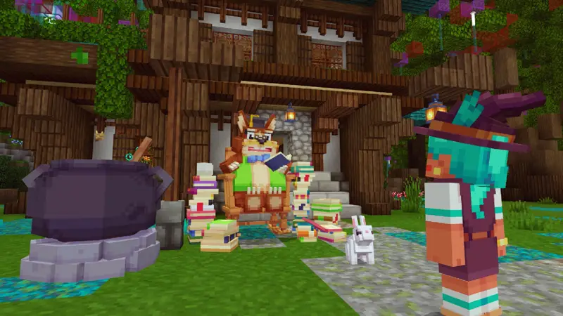 Скриншот Ведьминское варево №1