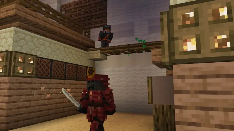 Скриншот Невидимость №1